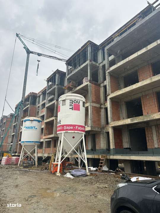 2 camere cu curte mare – Titan District - Imagine principală: 4/4