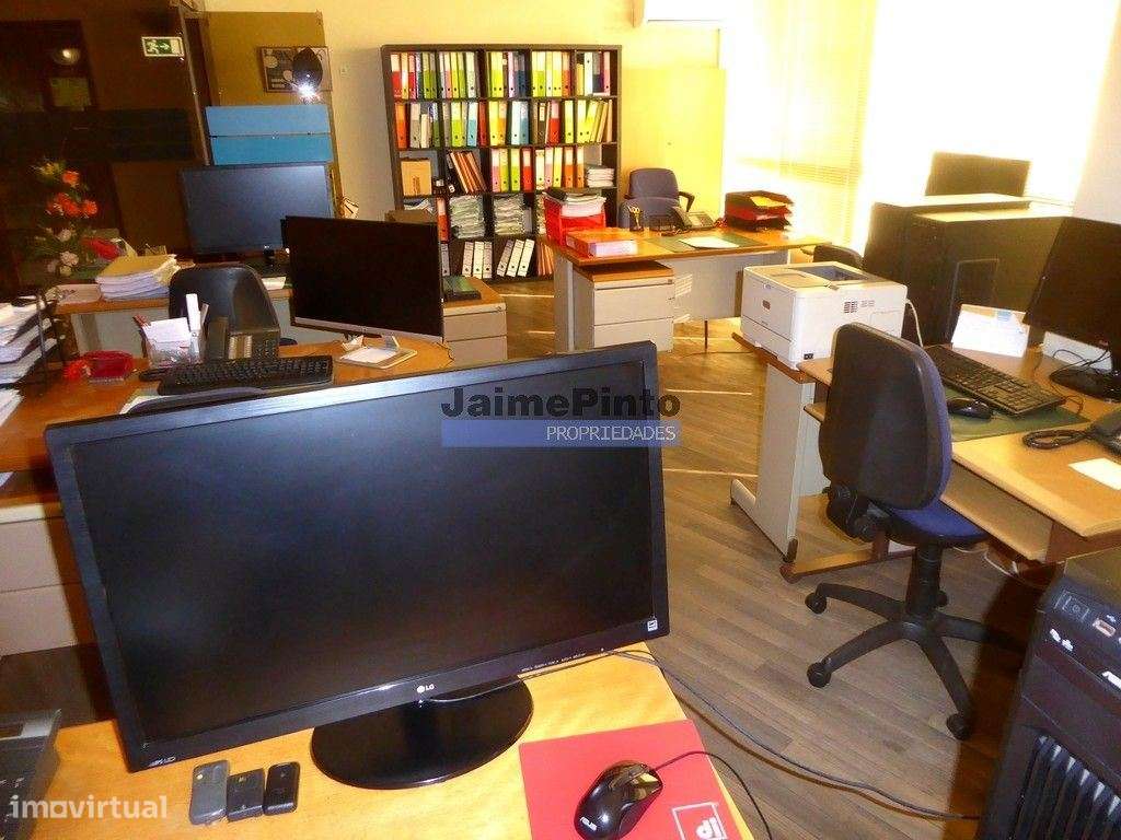 Escritório 89 m2, no Porto, à Boavista. Portugal, Porto, Boavista. - Grande imagem: 4/4