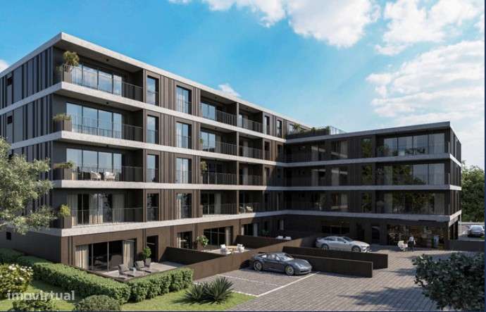 Vende-se T2 com varanda - Lordelo - Grande imagem: 5/8