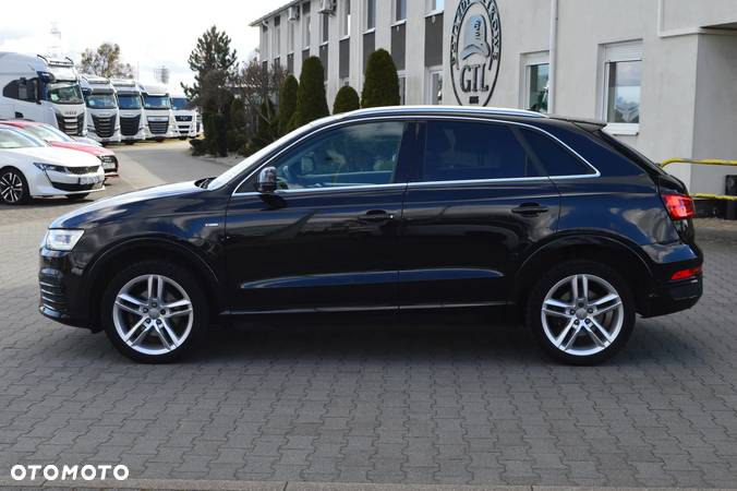 Audi Q3 2.0 TFSI Quattro Sport S tronic - 2