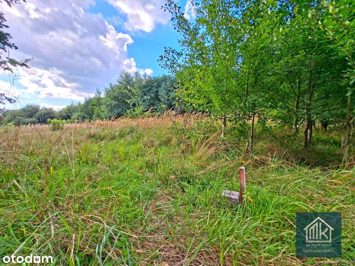Działka budowlana 12a MN Podłęże k. Niepołomic - Pełny obrazek: 5/8