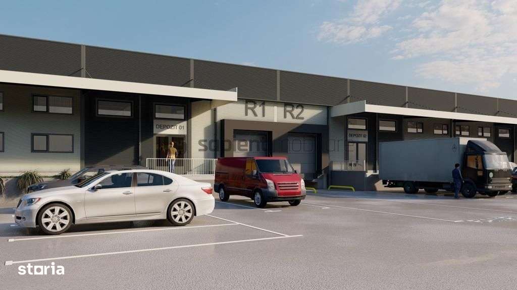 SPATII DE DEPOZITARE IN ORADEA - Imagine principală: 5/20