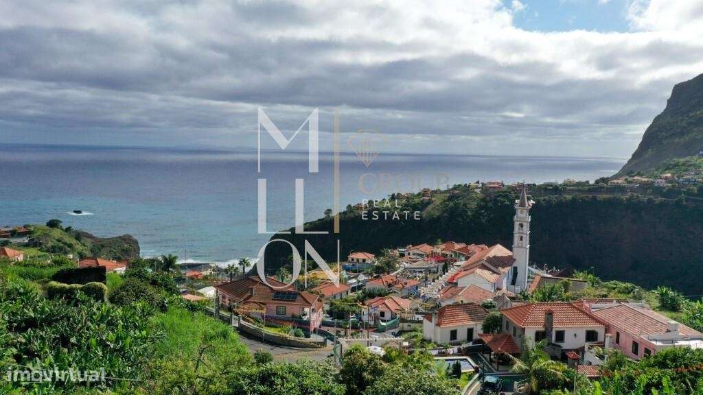 Terreno com 1.700 m2, localizado na tranquila zona da Igreja, no Faial - Grande imagem: 3/28