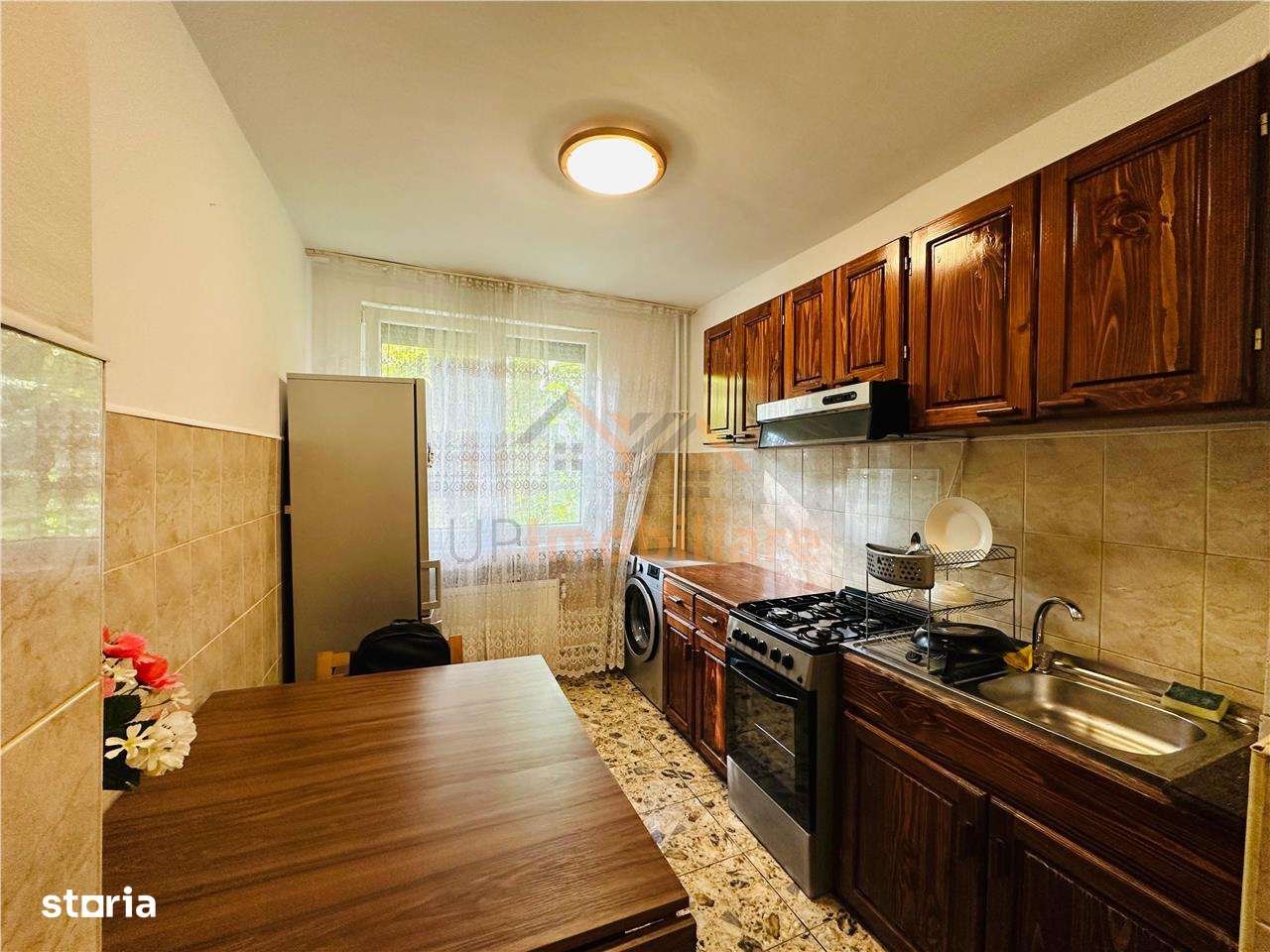 APARTAMENT 2 CAMERE, PARTER, ZONA ROGERIUS, STRADA ALUMINEI - Imagine principală: 1/8