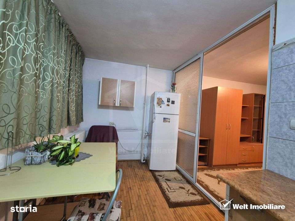 Garsoniera, Piata Marasti, INVESTITIE - Imagine principală: 5/8