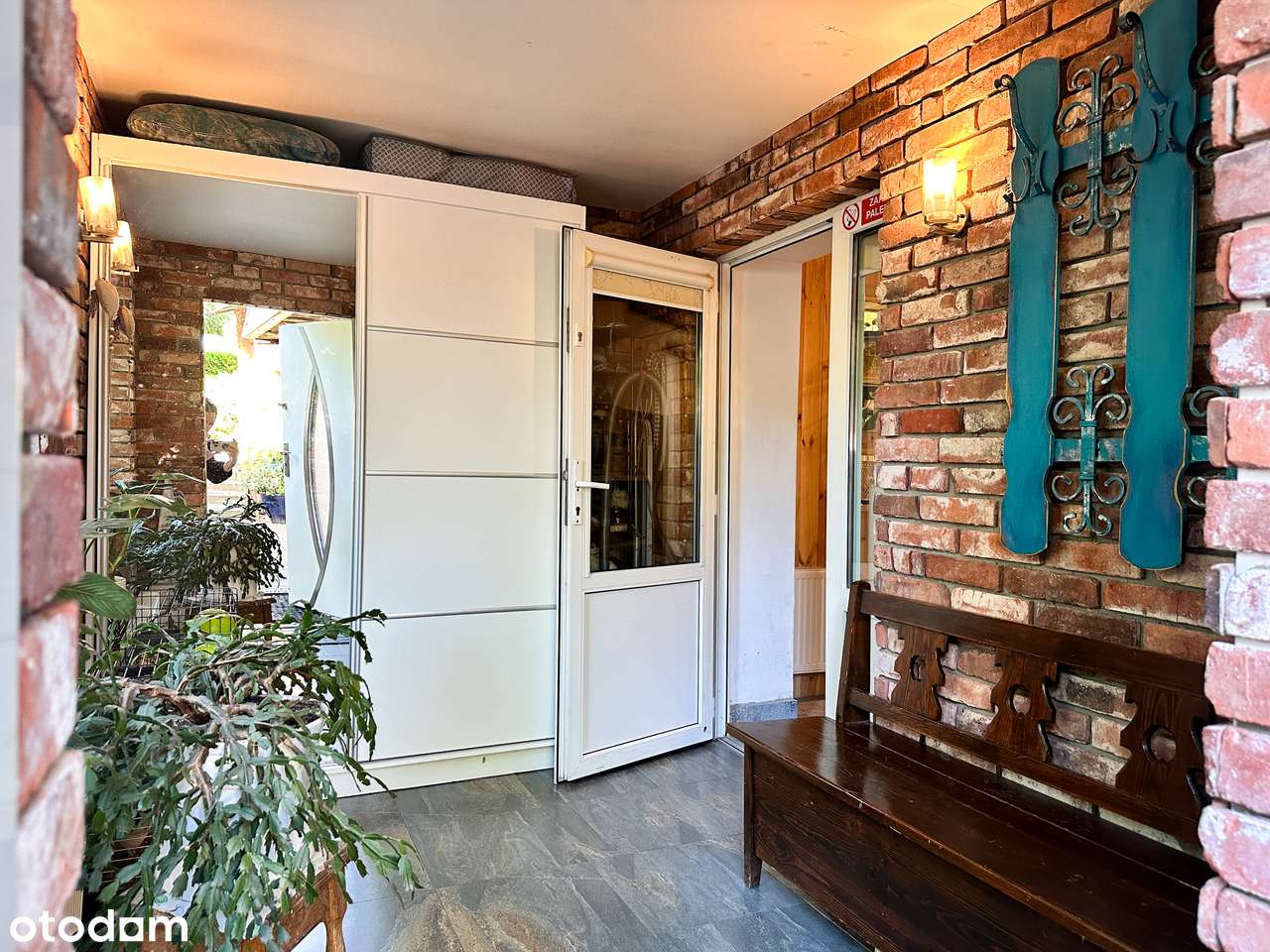 Dwa domy jednorodzinne na jednej działce Drzonków-7