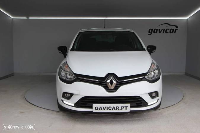Renault Clio 1.5 dCi Limited - 9