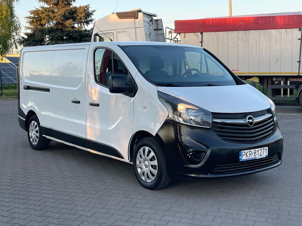 Opel Vivaro 2018