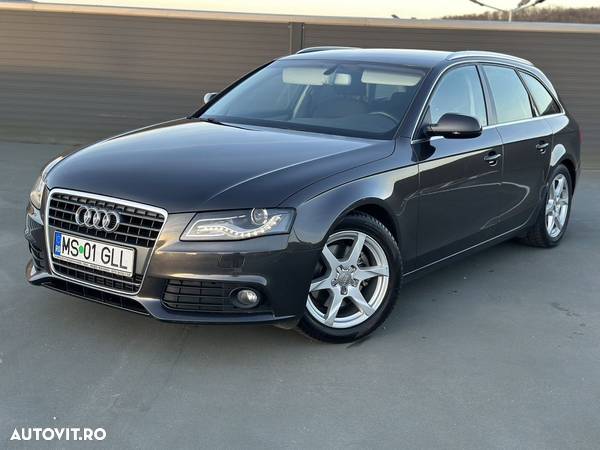 Audi A4 Avant 2.0 TDI DPF multitronic Attraction - 6