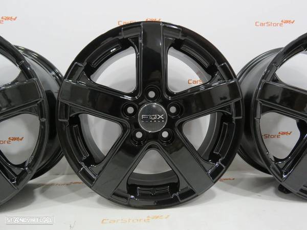 Jantes Fox Viper 16 x 6.5 et 50 5x112 66.6 - 3