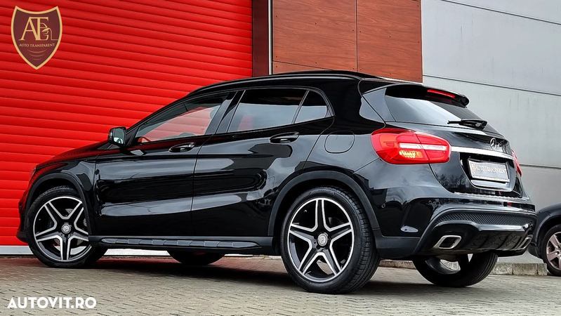 Mercedes-Benz GLA 220 CDI 4Matic 7G-DCT AMG Line - 13