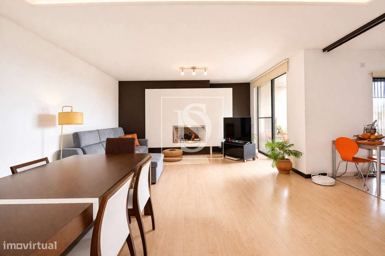 Apartamento T4 Venda em Nossa Senhora de Fátima,Entroncamento - Grande imagem: 5/32