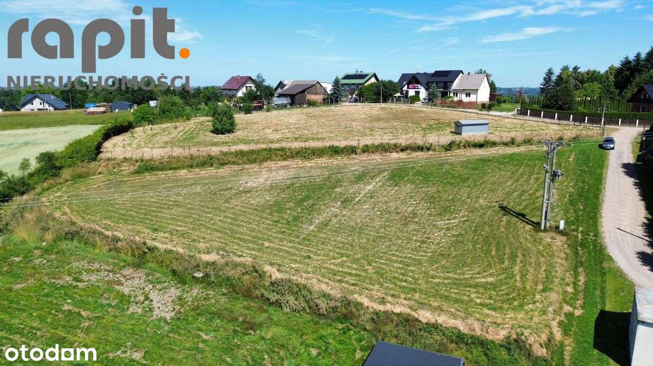 Zakliczyn Działka Budowlana (gm. Siepraw) - Pełny obrazek: 4/5