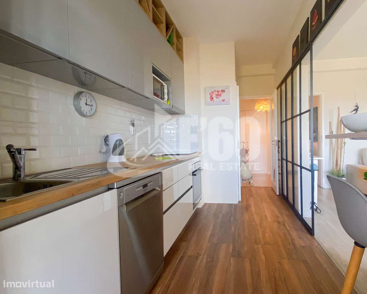 APARTAMENTO T3 CENTRO DE ESPINHO - Grande imagem: 5/14