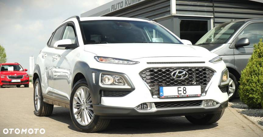 Hyundai Kona - 1