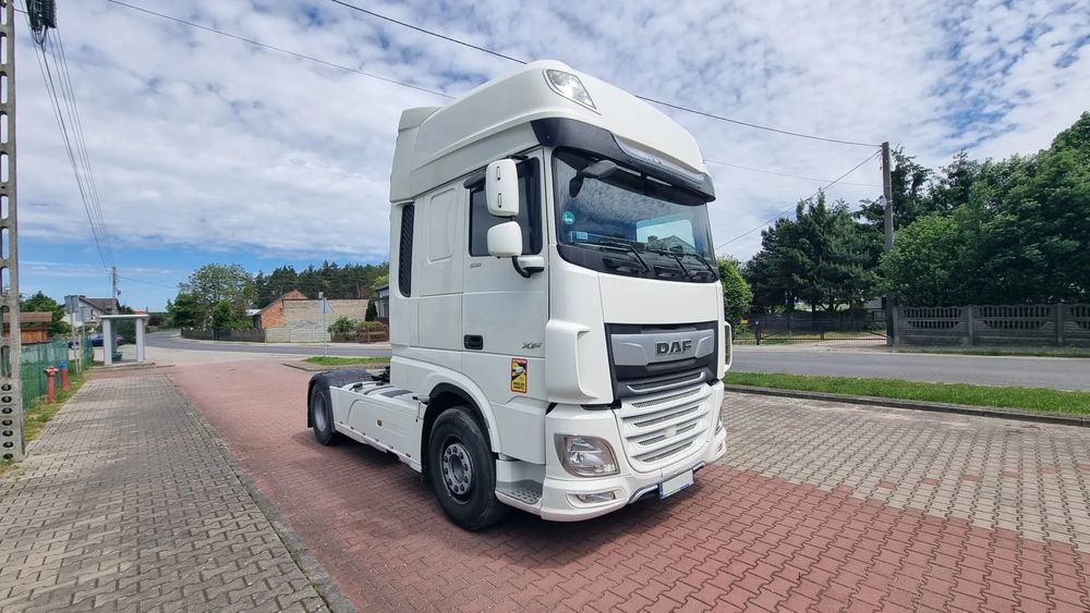 Daf 106.530 / retarder / 2017 /klimatyzacja postojowa/ 2017
