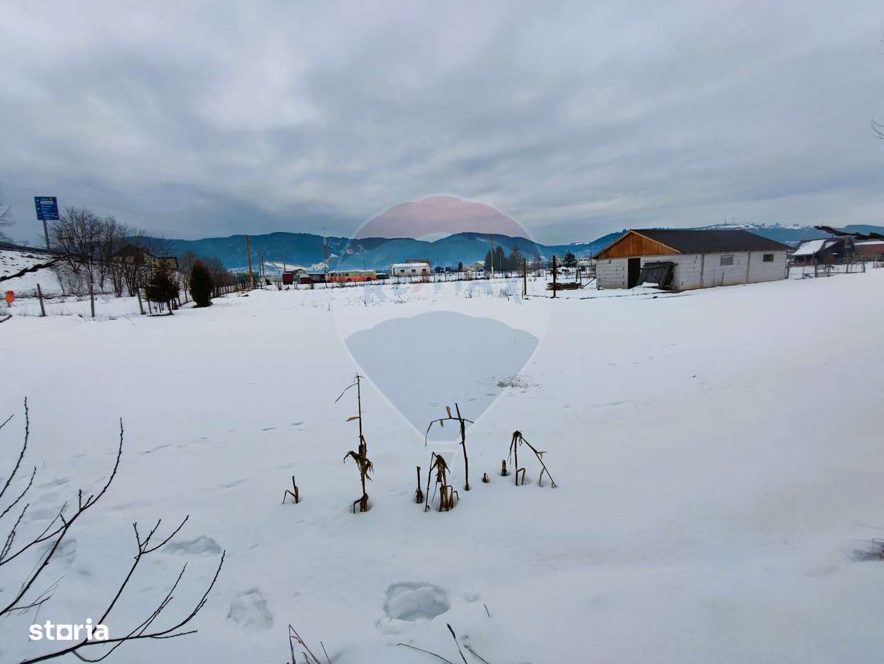 Teren intravilan 9.574 mp în Săliște, poziție strategică, ideal invest-6