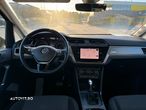 Volkswagen Touran 1.5 TSI ACT OPF DSG Comfortline - 6