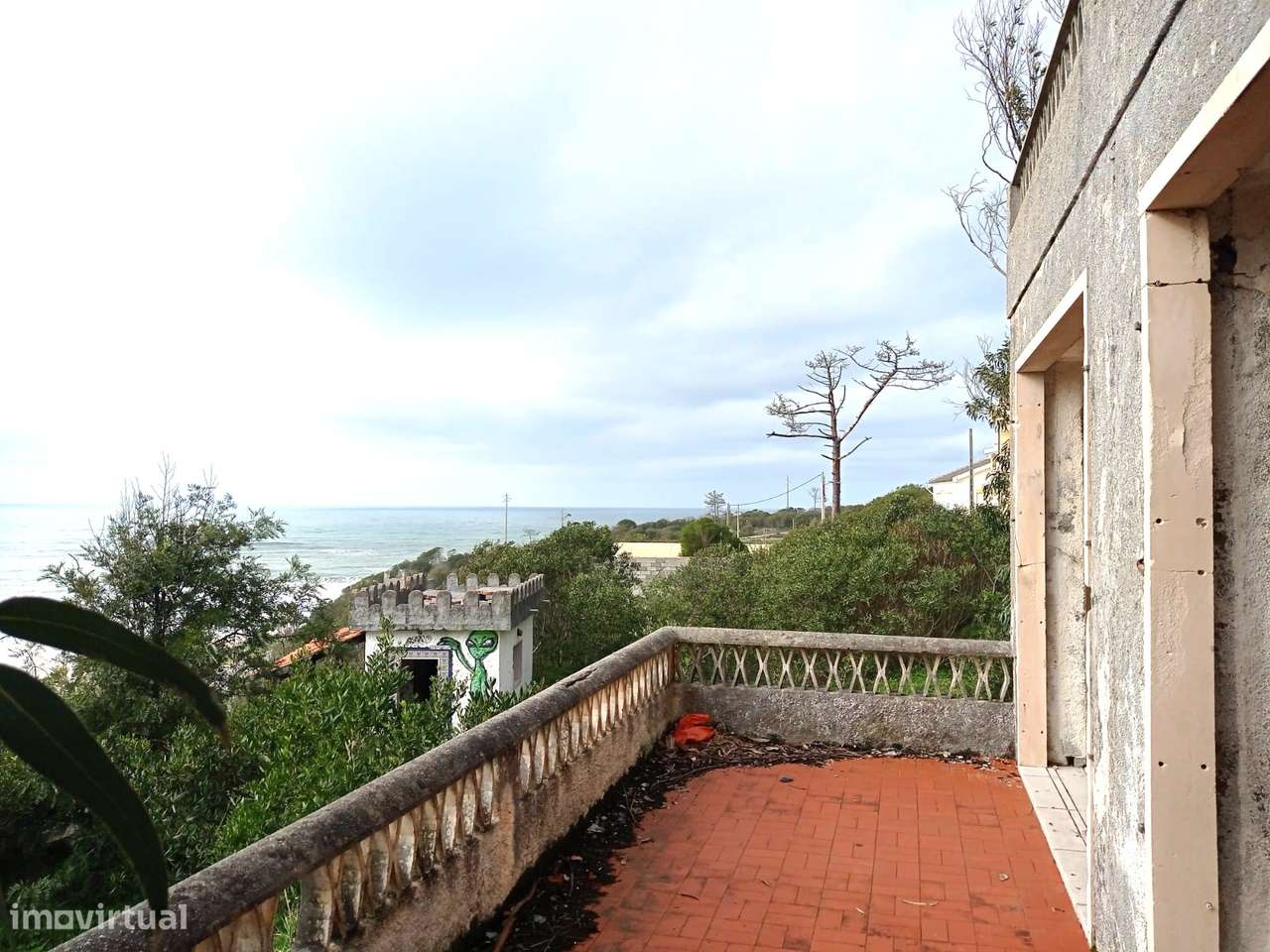 Moradia com vista inigualável nas Paredes da Vitória-7