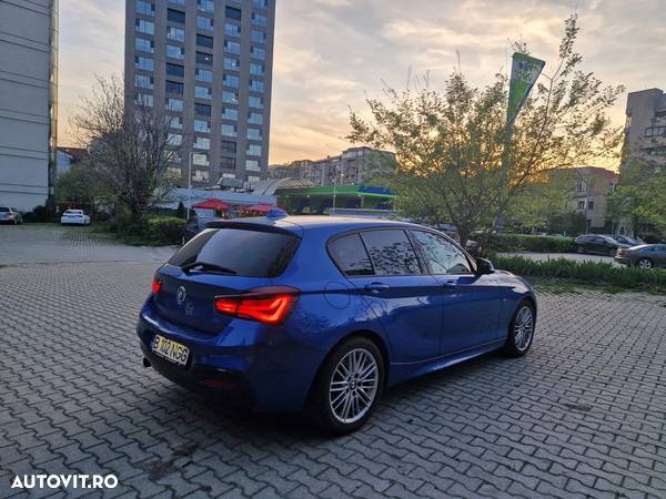 BMW Seria 1 118i Aut. Edition M Sport Shadow - 8