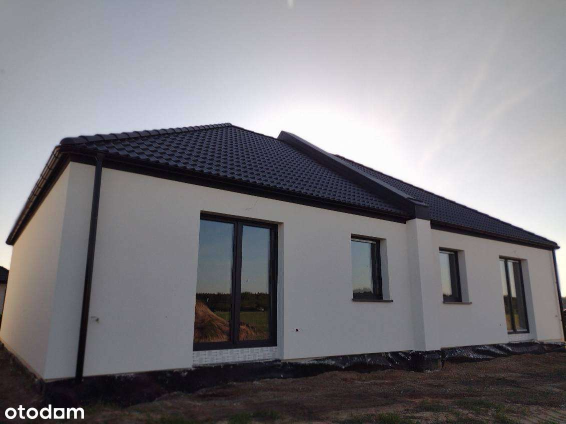 Dom w zabudowie bliźniaczej Środa Wlkp - Pełny obrazek: 2/7