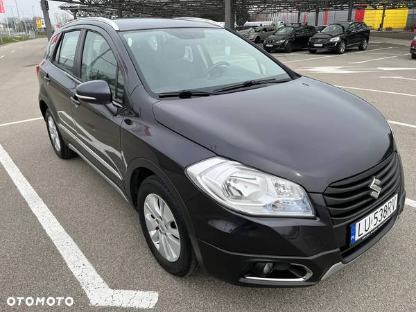 Suzuki SX4 S-Cross 1.6 Premium 4WD - 16