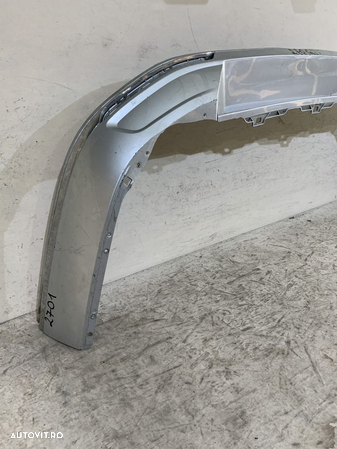 Spoiler bara spate VW Passat B8 Highline, 2015, 2016, 2017, 2018, 2019, cod origine OE 3G0807521F - 5