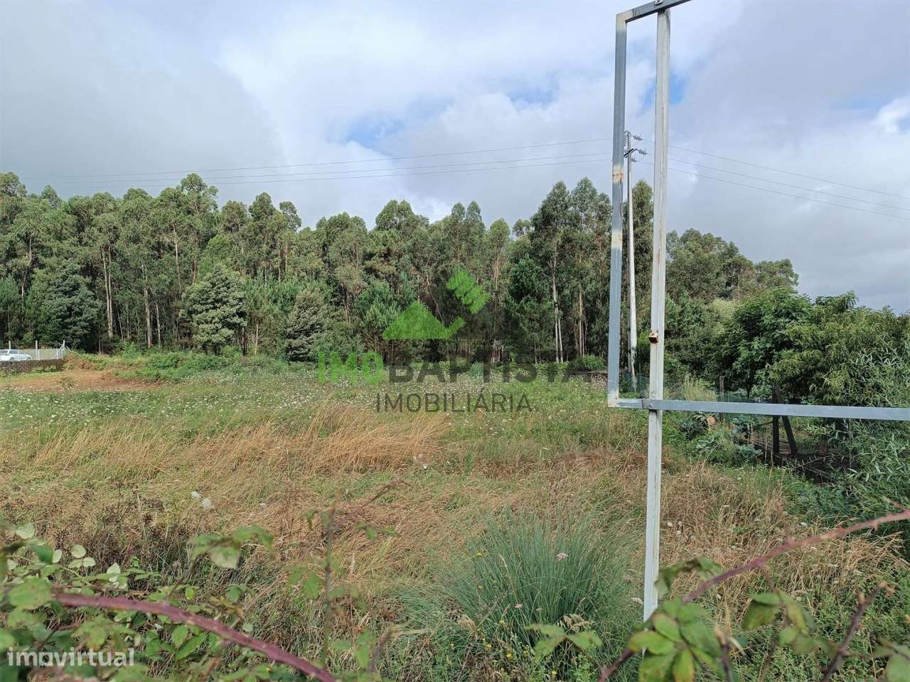 Terreno c/2860 m2 na Corga do Lobão - Grande imagem: 4/10