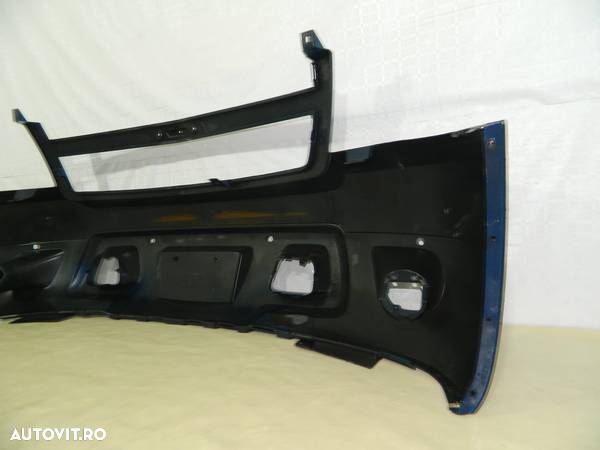 Bara fata Chevrolet Suburban / Tahoe / Yukon, 07-09, 25814555 - 6