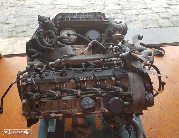 Motor Mercedes Benz W203 C270/E270 Cdi Ref: 612962 - 2