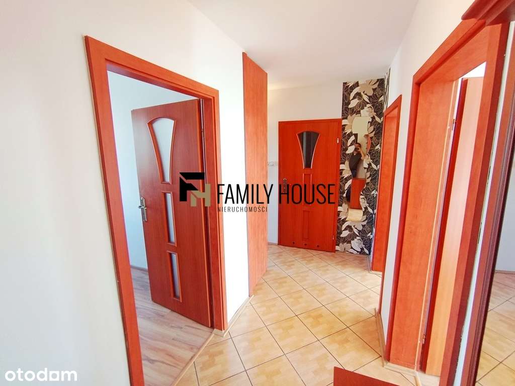 Kielce, oś. Świętokrzyskie, mieszkanie 60 m2.-1