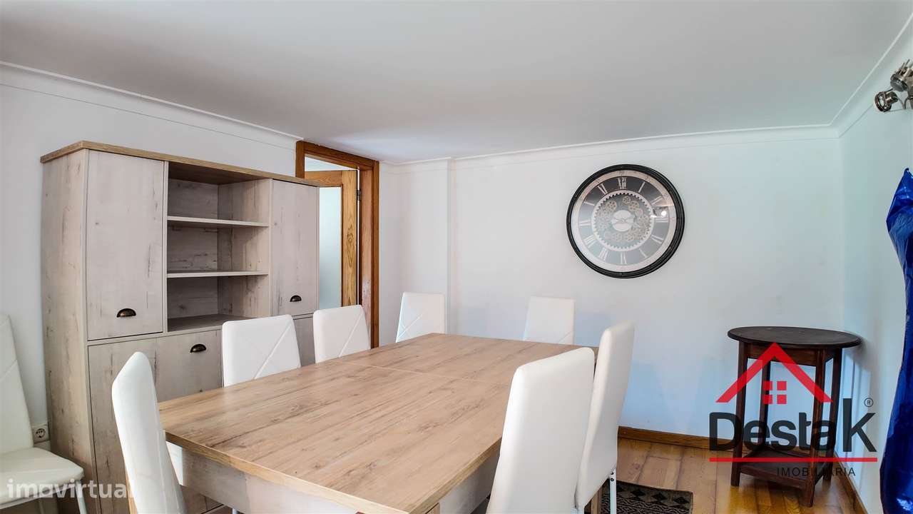 Apartamento T2 para arrendamento em Jugueiros - Grande imagem: 4/18