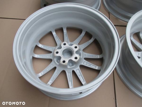 Alufelgi 17 Alutec Monstr 5x112 VW Audi Skoda Seat jak nowe - 16