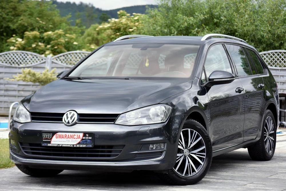 Volkswagen Golf VII 2.0 BlueTDI DSG Comfortline 2017
