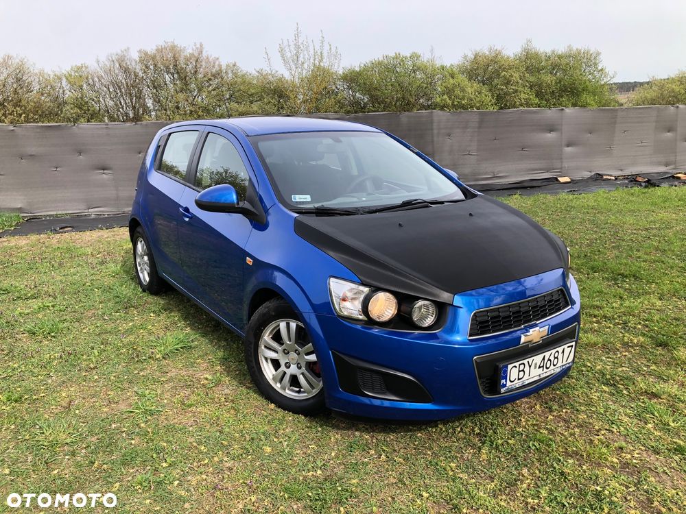 Chevrolet Aveo