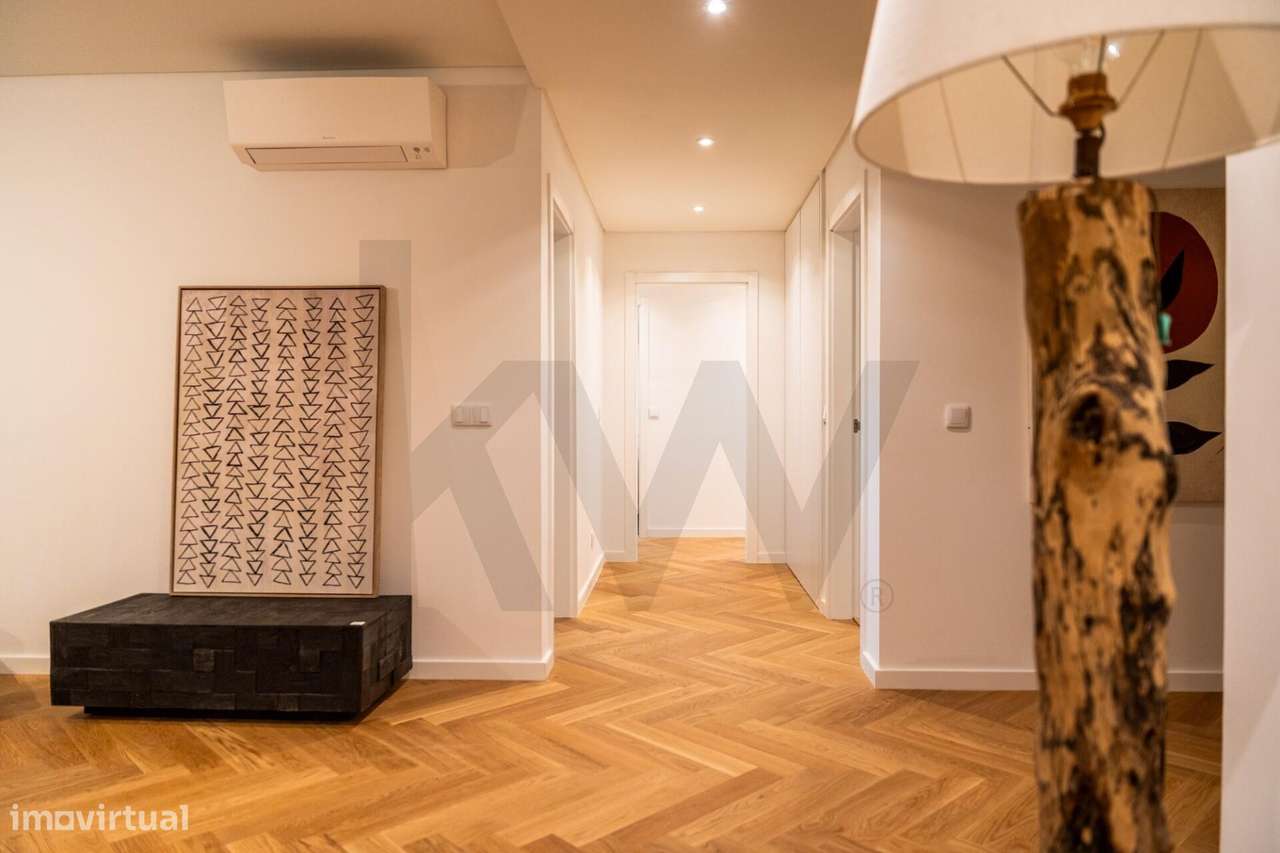 Charmoso Apartamento T2 no Estoril a 5 minutos a pé da praia-11