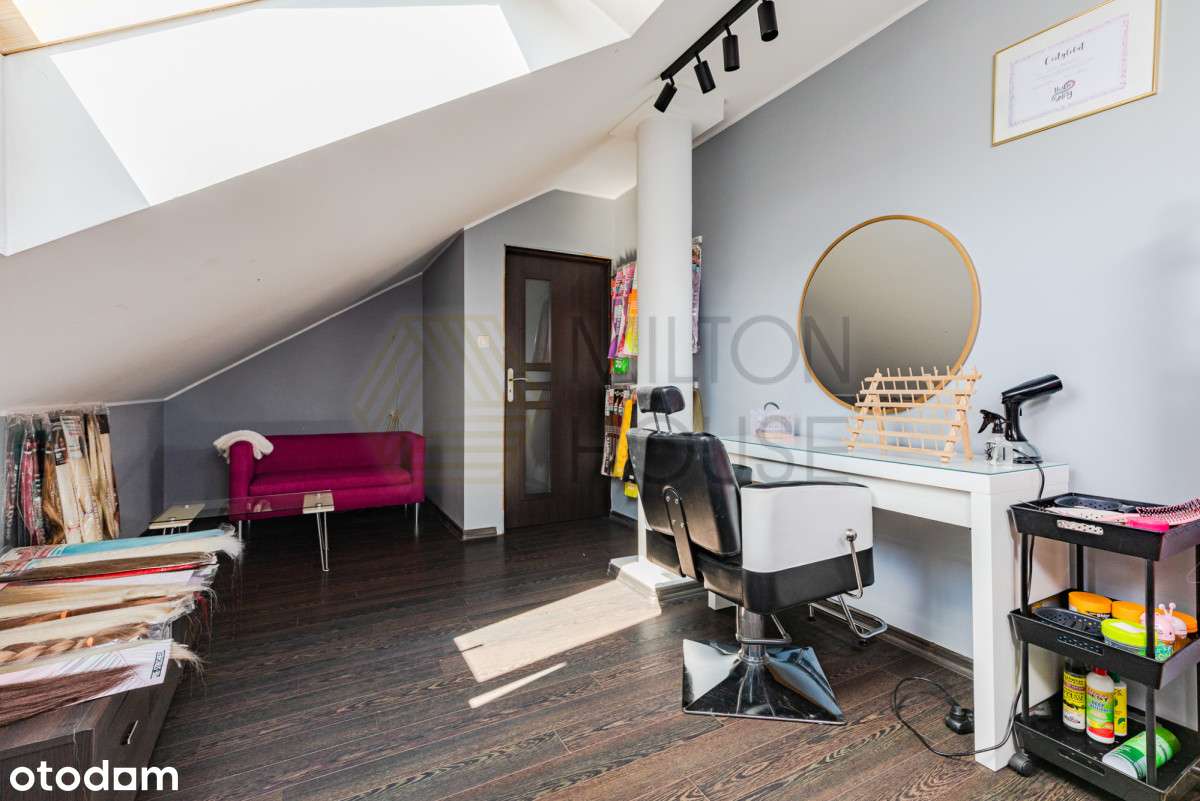 128,96m2, mieszkanie dwupoziomowe, Marki, Jagiełły-11