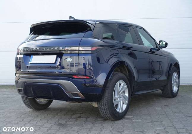 Land Rover Range Rover Evoque - 5