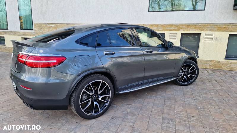 Mercedes-Benz GLC AMG 43 4Matic 9G-TRONIC - 8