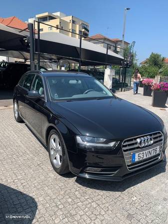 Audi A4 2.0 TDI - 1