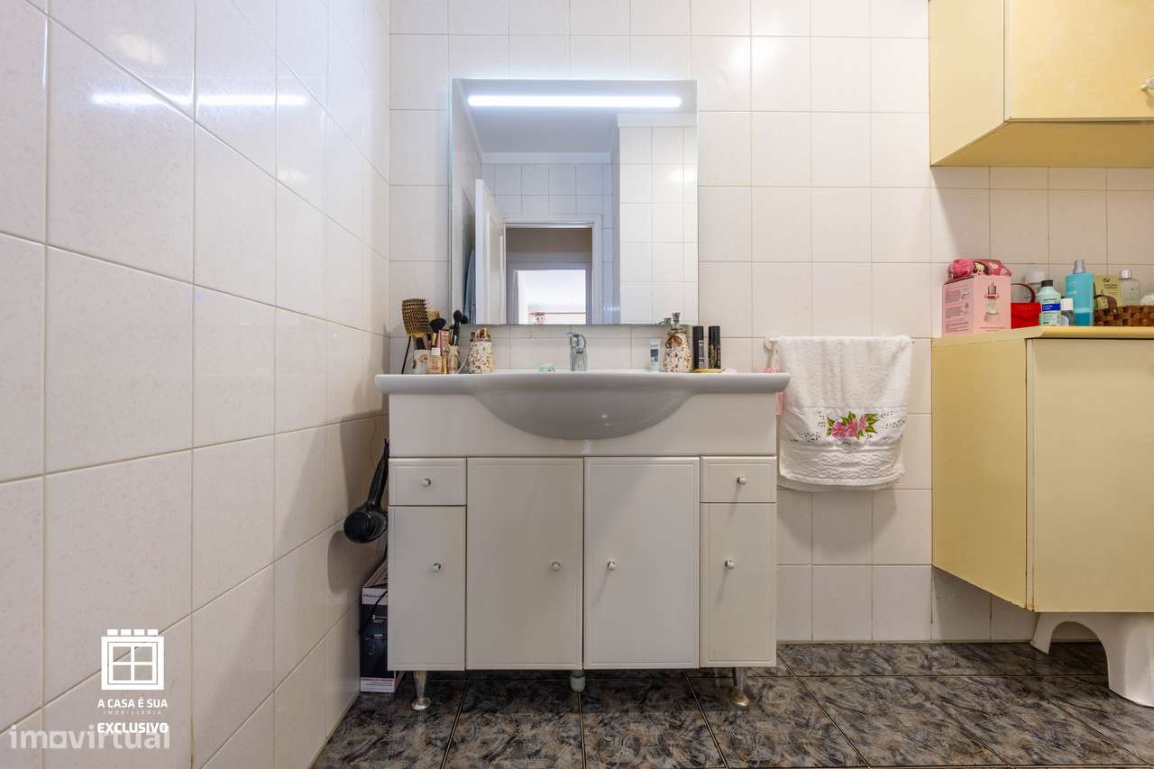 Apartamento T3 na Praia do Furadouro, Ovar - Exclusivo-20