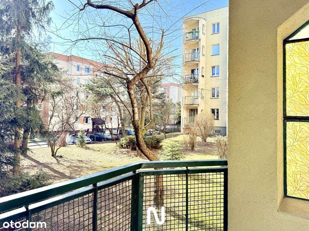 Komfortowe mieszkanie przy ulicy Liściastej-14