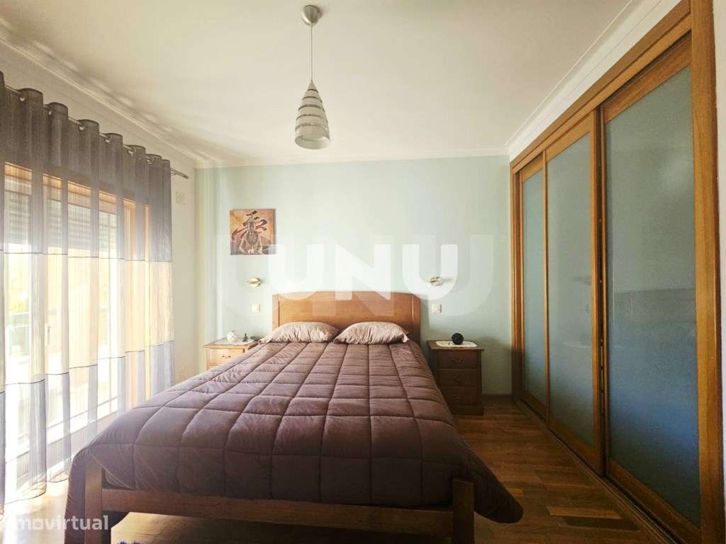 Moradia em Banda T5 - A 5 Minutos do Centro da Cidade de Viseu-15