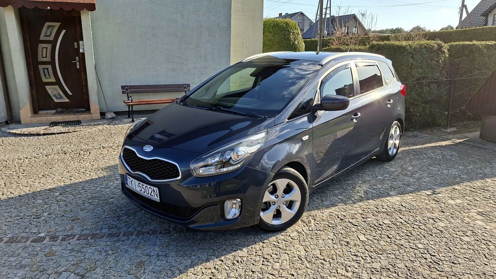 Kia Carens (Rondo) IV 1.7 CRDi Spirit 2014