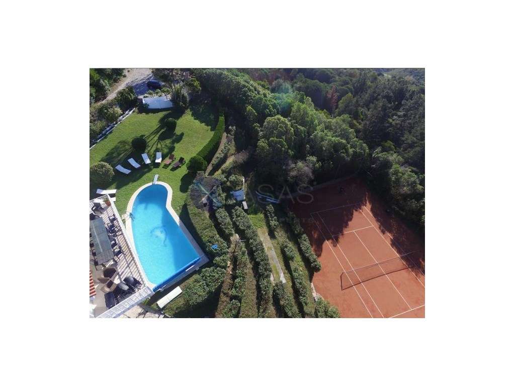 Espectacular Quinta com 10 mil m2 entre a Malveira da Serra e Bisca... - Grande imagem: 3/39