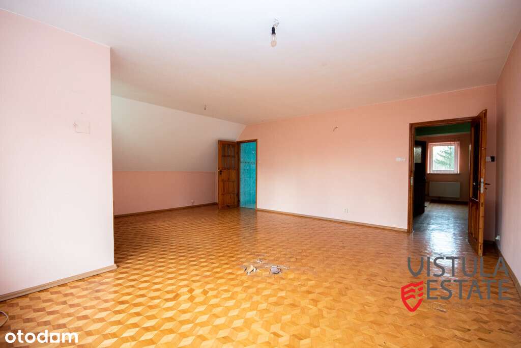 Przestronny dom z ogrodem, który może być twój - Pełny obrazek: 5/18