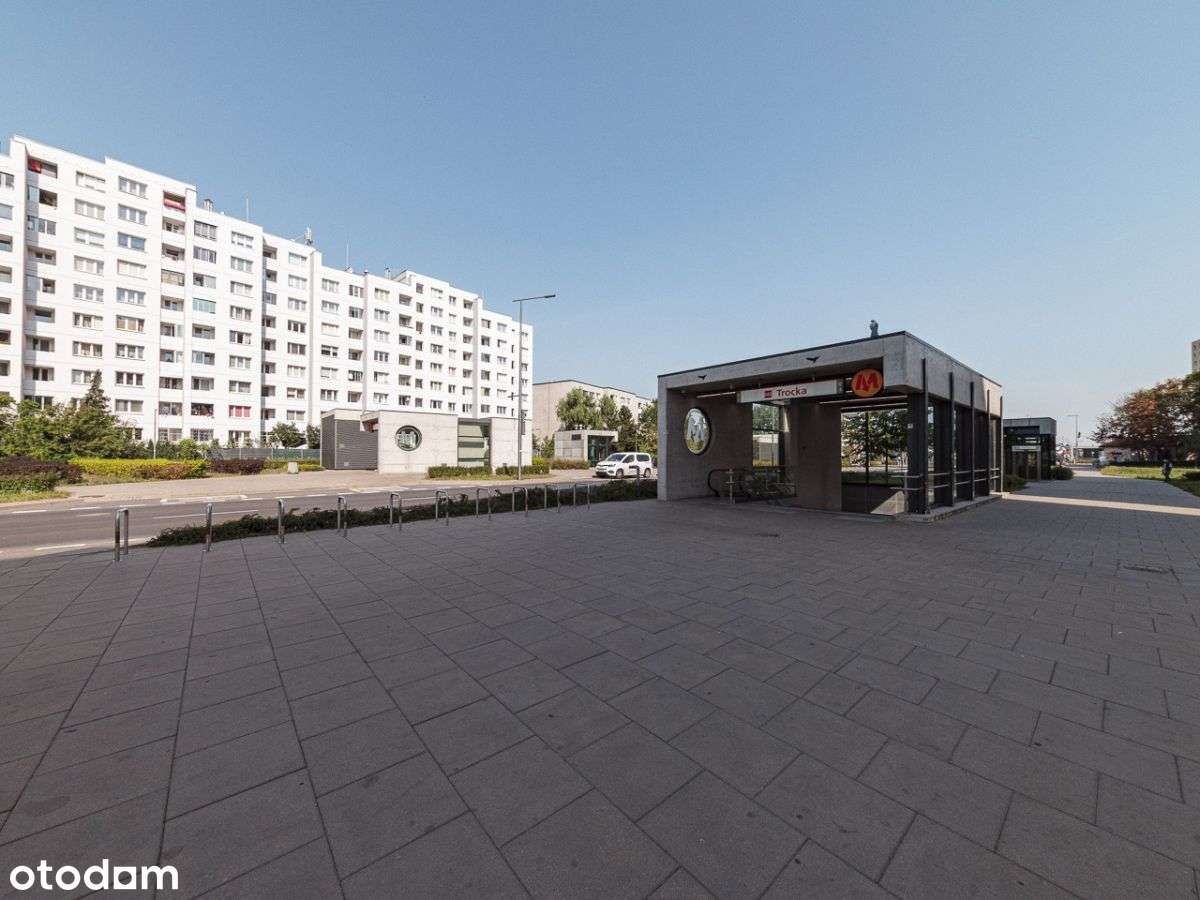 3 pokoje, metro Trocka 100m, Xii p, piękny widok-19