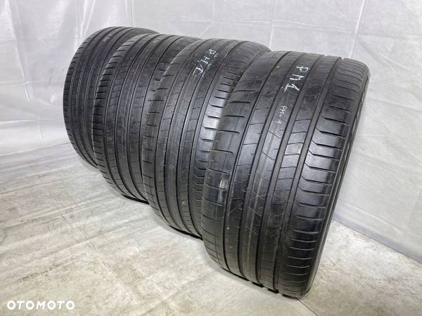 OPONY PIRELLI P ZERO MO 275/45/21 107Y 315/40/21 111Y - 1