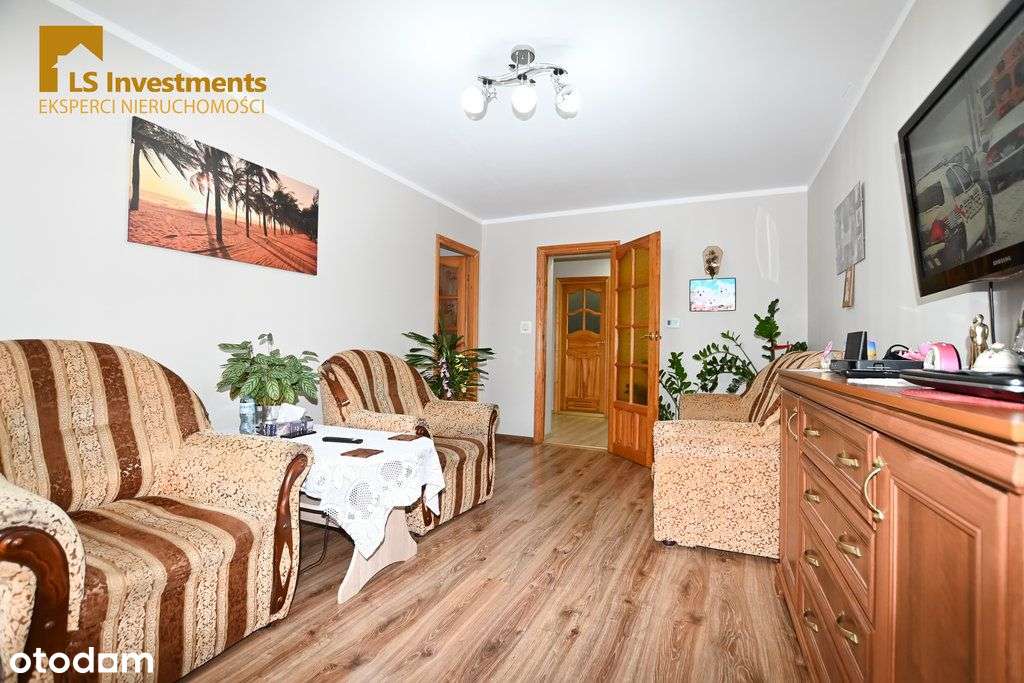 Mieszkanie w spokojnej i zielonej okolicy! 55,1 m²-5