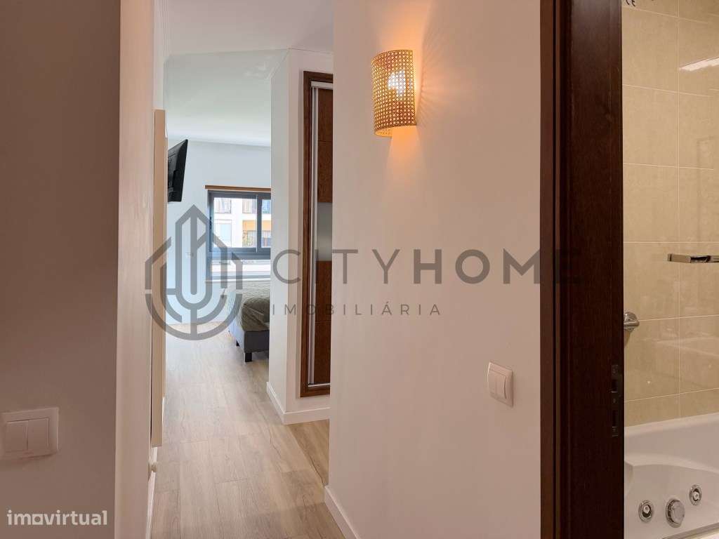 Apartamento T3 no Centro de Portimão-24